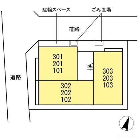 Dスクエア北野町の物件内観写真